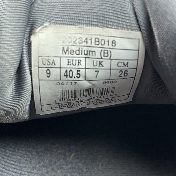 Brooks Launch 4 Women's Running Shoes Sneakers Gray Pink Size 9B 1202341B018 - Picture 11 of 11